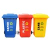 Brooks Waste Bin 360 Ltr. without pedal with Digital Printing